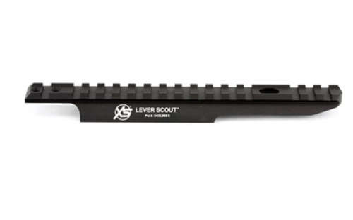 Scope Mounts XS Sights Picatinny XS LEVER SCOUT MOUNT MARLIN 1895